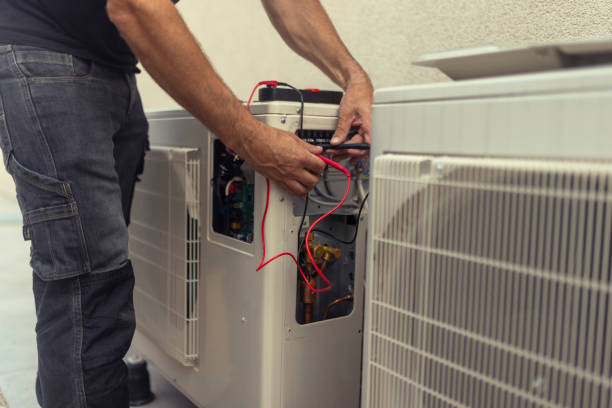 Ductless HVAC repair in Southwest Sandhill, TX